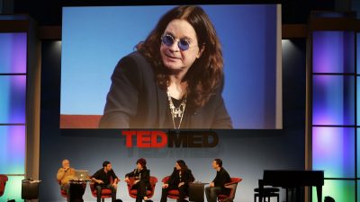 Ozzy Osbourne’s DNA Adventure at the Hotel del Coronado