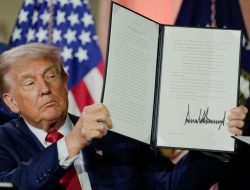 Trump’s AI Push for Allies, Easing Environmental Rules