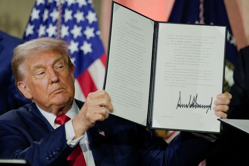 Trump’s AI Push for Allies, Easing Environmental Rules