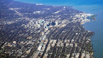Evanston Joins Infrastructure Funding Coalition