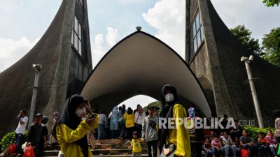 Jaguar Ragunan Tampak Lemas, Manajemen Beri Penjelasan