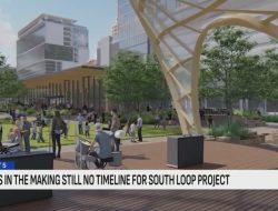 Decades in the making, no timeline: Questions swirl around South Loop Project