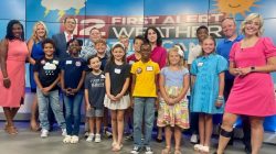 WSFA 2025 Weather Camp Champions