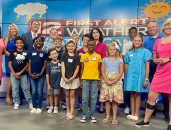 WSFA 2025 Weather Camp Champions