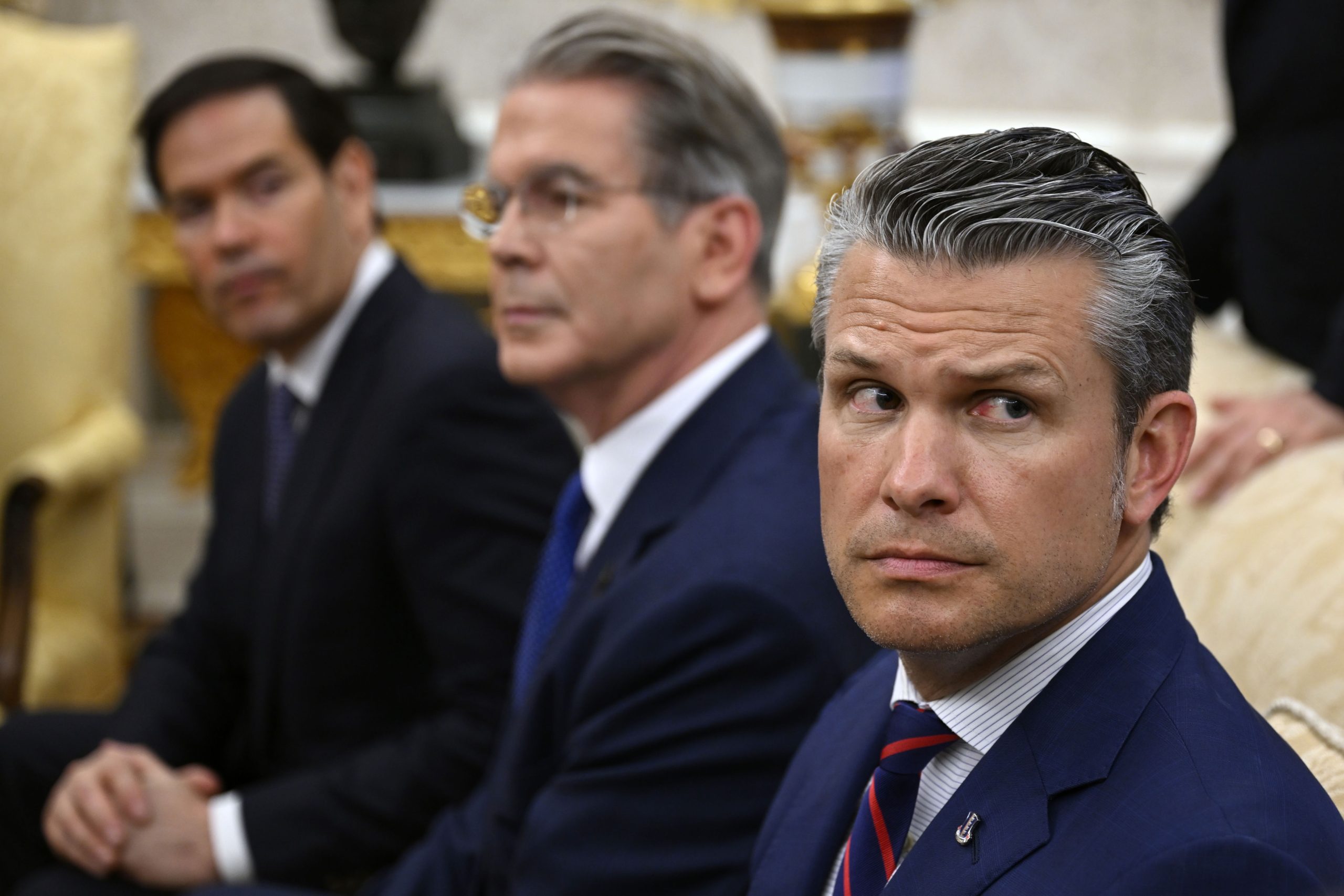 Hegseth Team Ordered to Halt Polygraph Tests After White House Complaint