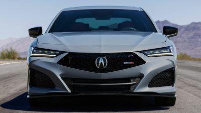 Acura Abandons Sedan Once Seen as Core Model