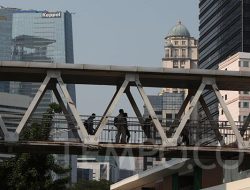 Prediksi Cuaca BMKG Hari Ini: Jakarta Masih Cerah Prediksi Cuaca BMKG Hari Ini: Jakarta Masih Cerah