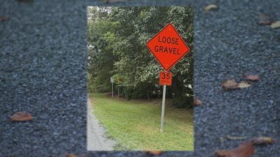 “Sticky Situation”: Neighbors Raise Concerns Over Road Repair Fix
