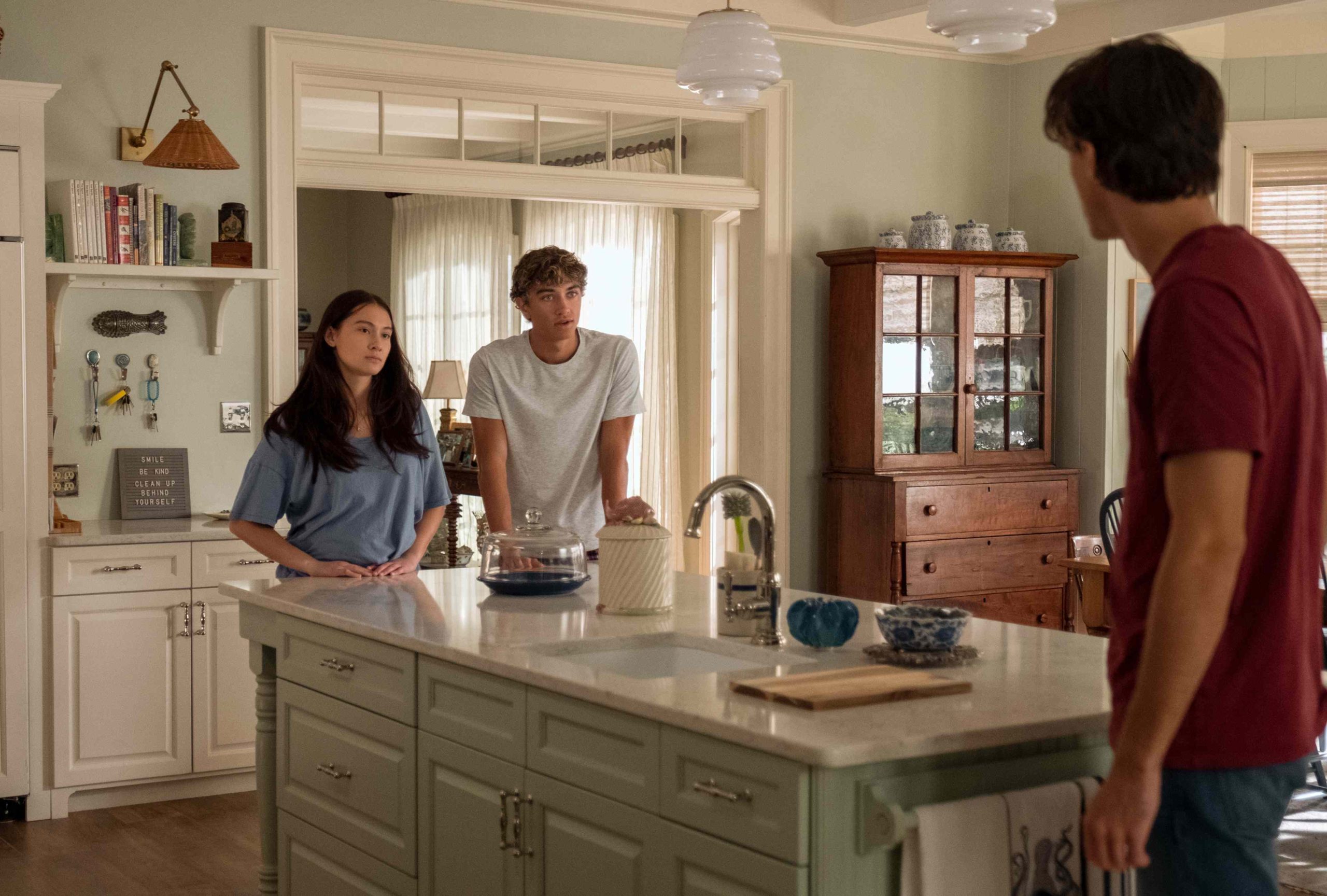 5 Beachy Home Hacks from ‘The Summer I Turned Pretty’