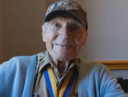 Family, Friends Mourn Delaware Hero Ray Firmani
