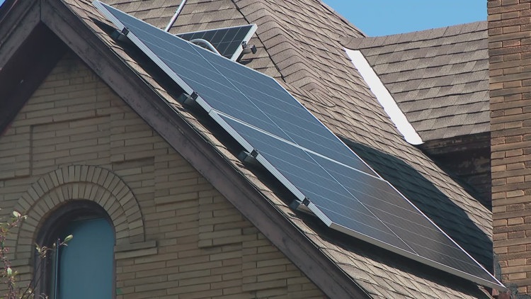 Solar initiative eases energy burden for Near East Side residents