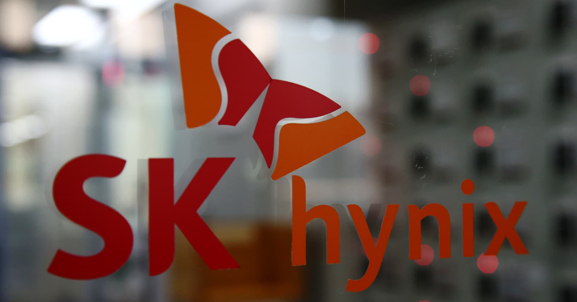 SK Hynix Sets Records with Strong Memory Chip Demand in Q2