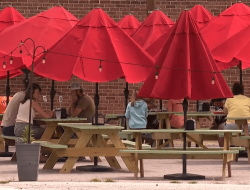 7th Avenue’s Comeback: Revitalized Street Breathes New Life into Hendersonville