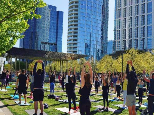 Dallas ranks on U.S. News top list for best quality of life
