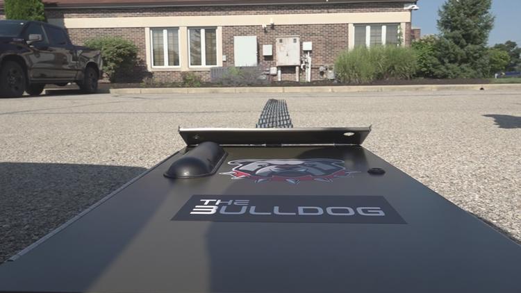 New Tool Helps Police Deploy Stop Sticks Remotely, Boosting Safety