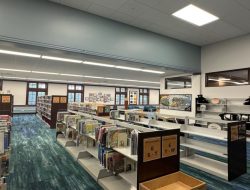 Cascade Township Library Reopens After Renovations