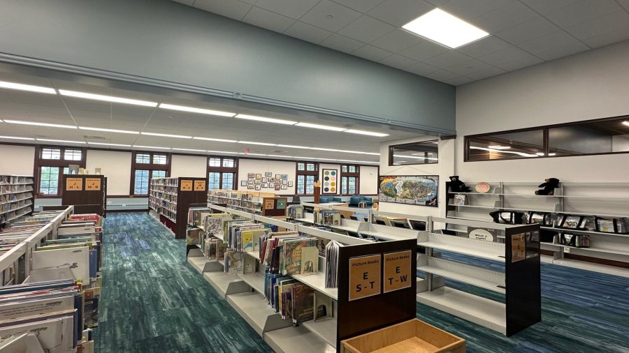 Cascade Township Library Reopens After Renovations