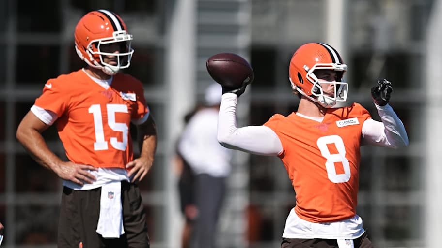 First Practice Unveiled: Browns Training Camp Begins