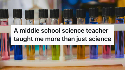 Student Harshly Judged Their Science Teacher, But a Small Act of Kindness Taught a Lasting Lesson in Generosity
