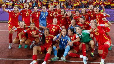 From Bed to Hero – Bonmati ‘Could Write a Book’
