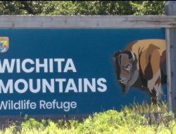 Wichita Mountain Hiking Hours Limited by Extreme Heat