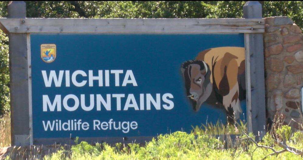Wichita Mountain Hiking Hours Limited by Extreme Heat