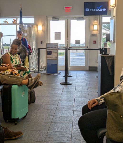 I Left Orlando, Flew from Vero Beach, and Reached Boston with Snacks, Legroom, and Sanity Intact