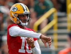 Packers’ Training Camp Debut: A Single Goal in Sight
