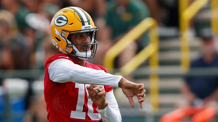 Packers’ Training Camp Debut: A Single Goal in Sight