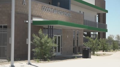 West Valley High School Readies for First Students
