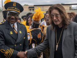 HBCU Remembers Rock Icon Ozzy Osbourne