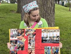 Kansas Teen Raises Funds and Toys for Hill Country After Texas Floods