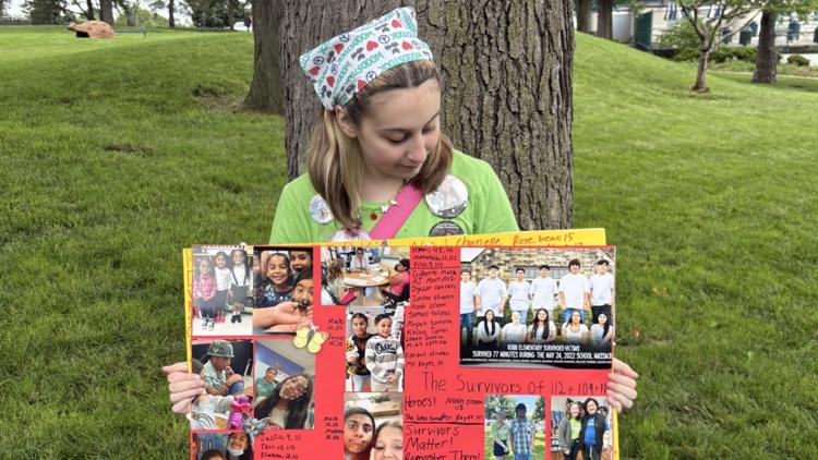 Kansas Teen Raises Funds and Toys for Hill Country After Texas Floods