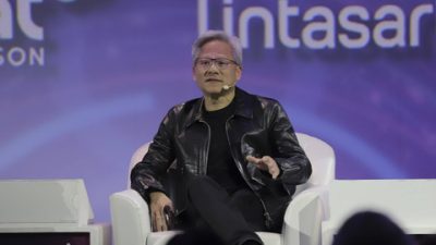 Rahasia Jensen Huang Jadi Pemimpin Teknologi Dunia