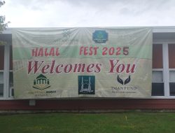All Welcome to Hometown Mercy Mosque Halal Fest: Fun, Food, and Culture