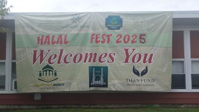 All Welcome to Hometown Mercy Mosque Halal Fest: Fun, Food, and Culture
