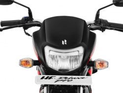 Motor HF Deluxe Pro dengan Teknologi i3S Dijual Rp 13 Juta