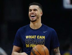 Brooklyn Nets’ New Star Michael Porter Jr. Shocks with Team Facility Impressions Brooklyn Nets’ New Star Michael Porter Jr. Shocks with Team Facility Impressions