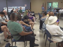 Residents Fret Over Contamination from Former Tarheel Missile Plant in Burlington
