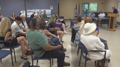 Residents Fret Over Contamination from Former Tarheel Missile Plant in Burlington