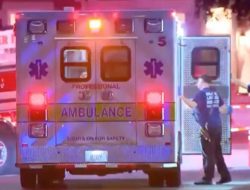 Chaos at Church as 8 Kids Hospitalized with Seizure-Like Symptoms