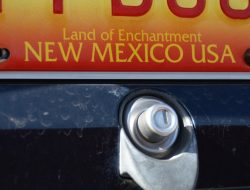 New Mexico Ranks 10th in Traffic Fatalities Nationally for 2024