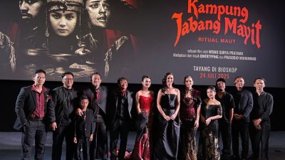 Film “Kampung Jabang Mayit: Ritual Maut” Tayang Hari Ini, 24 Juli 2025, Karya Horor Sutradara Wisnu Surya Pratama yang Angkat Isu Perempuan