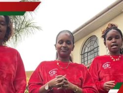 Grace Msalame’s Twins Wow Fans with Epic Dance: “Praise the Lord”