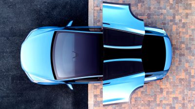 Robotaxis and Roadsters Can’t Stop Tesla’s Revenue Drop