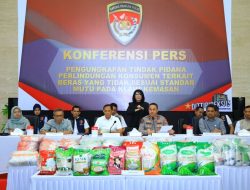 Dosen UM Surabaya: Beras Oplosan Bukan Hanya Penipuan, Tapi Bahaya Kesehatan