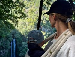 Gisele Bündchen’s Baby Photo Reveals an Adventurous Spirit