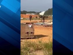 Illegal immigrants detained at Loxley Elementary School