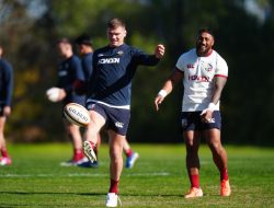 Owen Farrell Dropped to Bench for Lions’ Second Test vs. Wallabies Owen Farrell Dropped to Bench for Lions’ Second Test vs. Wallabies