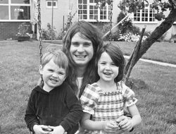 Ozzy Osbourne’s Secretive Kids Honor Dad With Heartfelt Tribute
